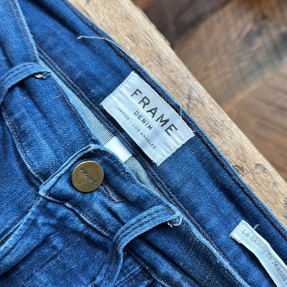 Frame Jeans - Picture 5 of 7